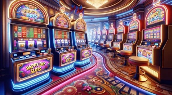 crown slots